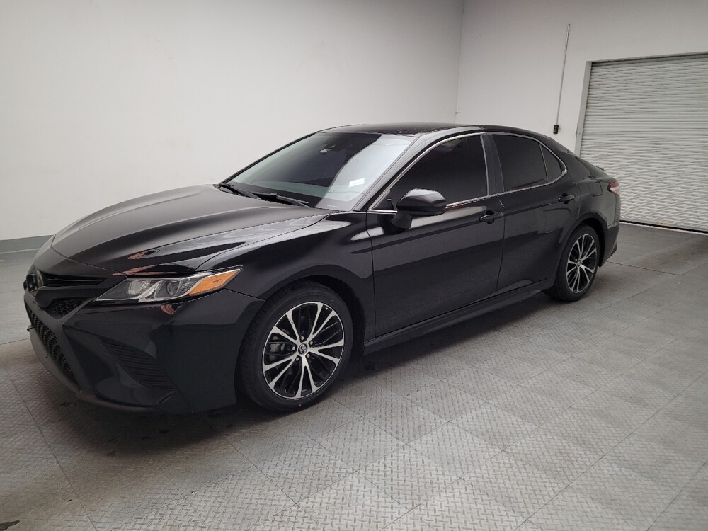 2020 Toyota Camry in Riverside, CA 92504 - 18131444 2