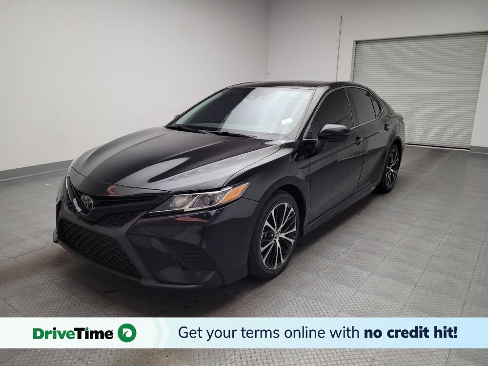 2020 Toyota Camry in Riverside, CA 92504 - 18131444