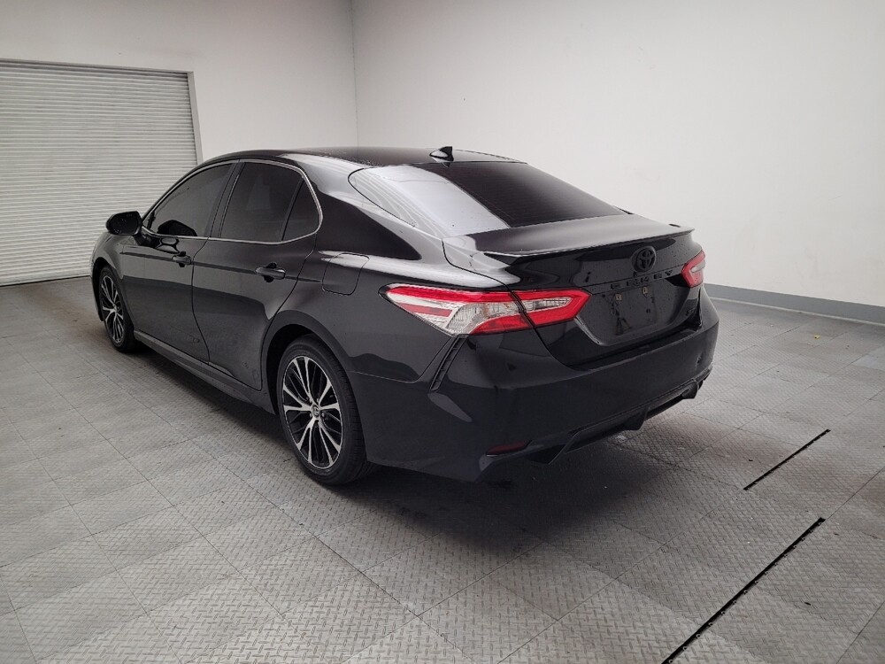 2020 Toyota Camry in Riverside, CA 92504 - 18131444 5