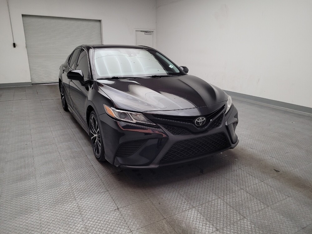 2020 Toyota Camry in Riverside, CA 92504 - 18131444 14