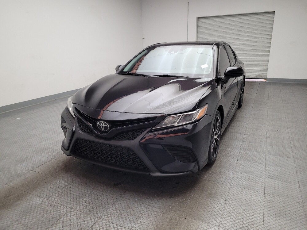 2020 Toyota Camry in Riverside, CA 92504 - 18131444 15