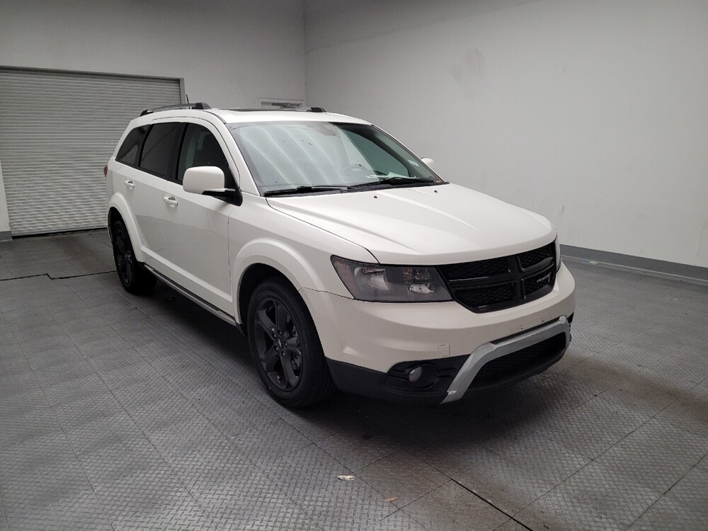 2020 Dodge Journey in Riverside, CA 92504 - 18131445 13