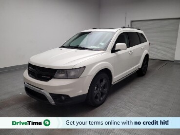 2020 Dodge Journey in Riverside, CA 92504
