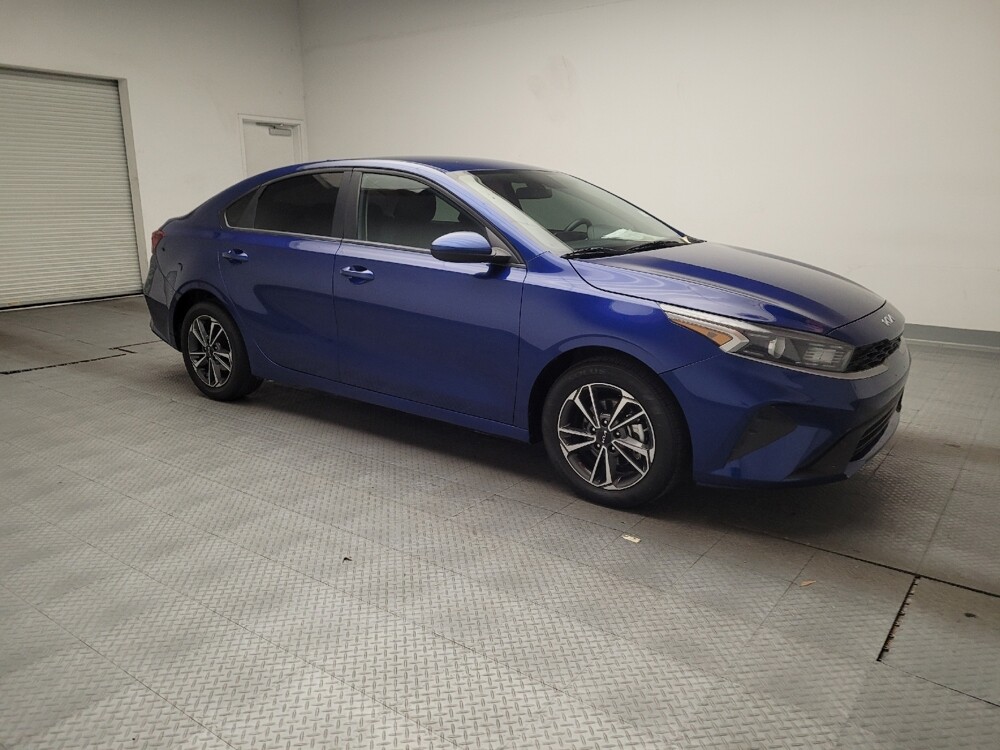 2024 Kia Forte in Downey, CA 90241 - 18131446 11