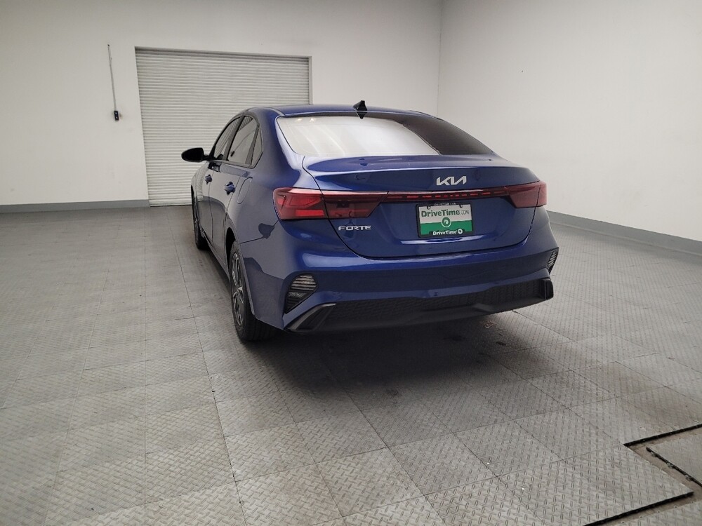 2024 Kia Forte in Downey, CA 90241 - 18131446 6