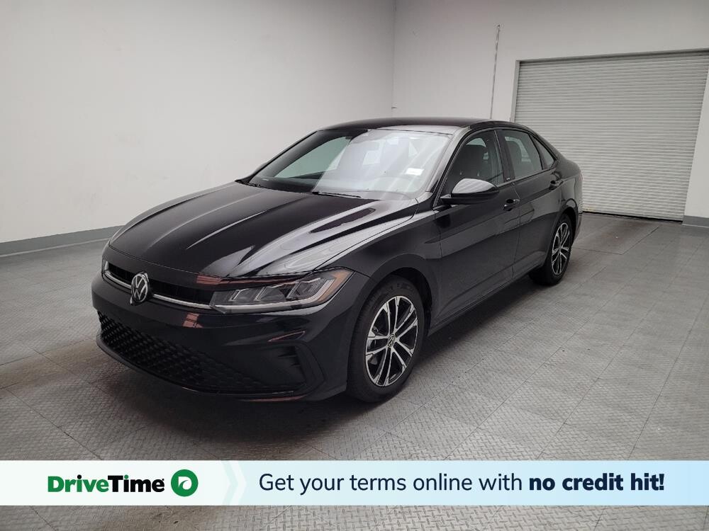 2025 Volkswagen Jetta in Fresno, CA 93726 - 18131447