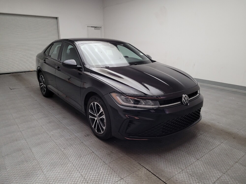 2025 Volkswagen Jetta in Fresno, CA 93726 - 18131447 13