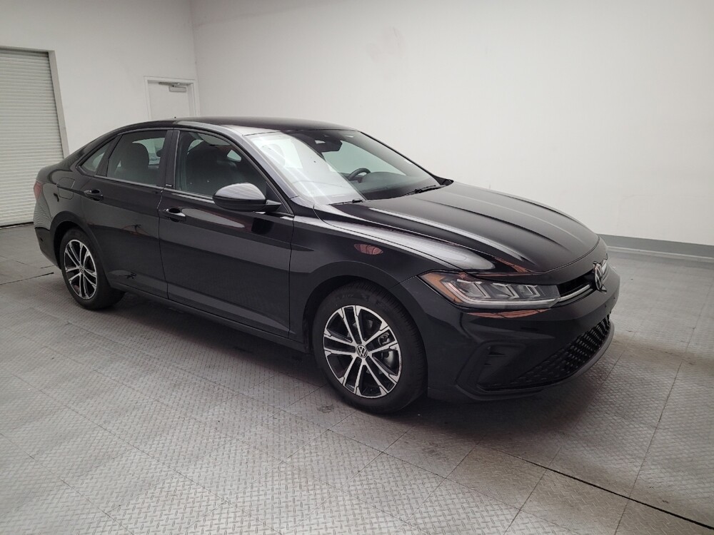 2025 Volkswagen Jetta in Fresno, CA 93726 - 18131447 11