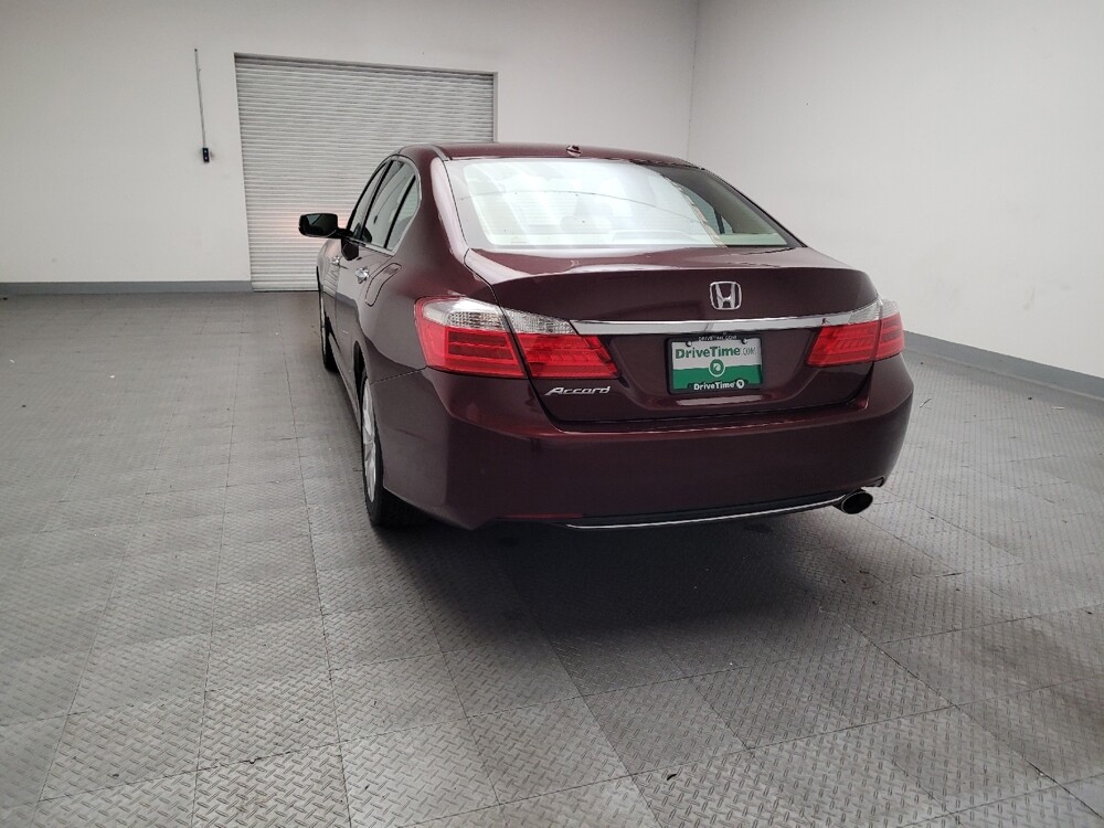 2015 Honda Accord in Sacramento, CA 95821 - 18131448 6
