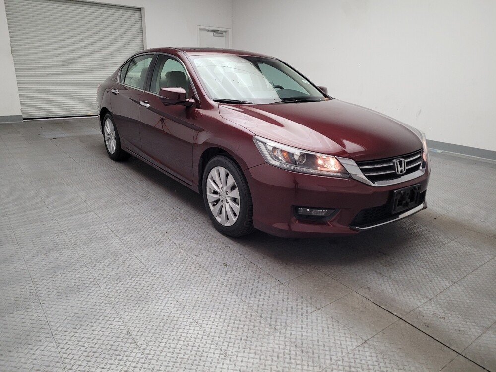 2015 Honda Accord in Sacramento, CA 95821 - 18131448 13