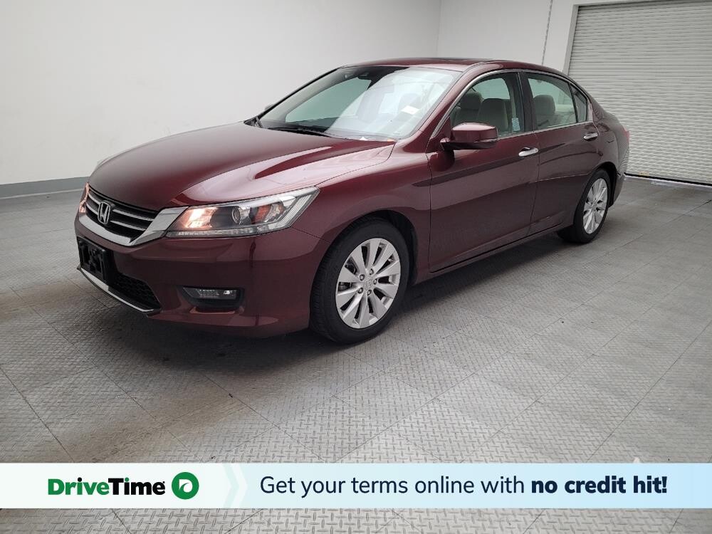 2015 Honda Accord in Sacramento, CA 95821 - 18131448