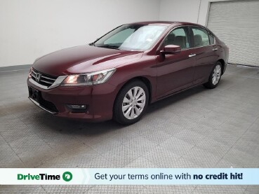 2015 Honda Accord in Sacramento, CA 95821