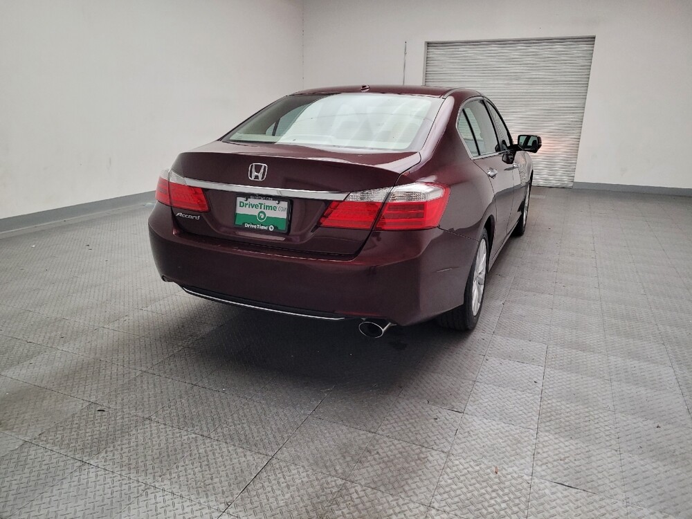 2015 Honda Accord in Sacramento, CA 95821 - 18131448 7