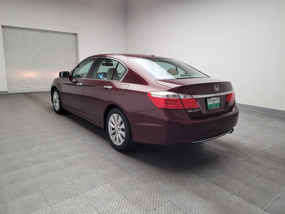 2015 Honda Accord in Sacramento, CA 95821 - 18131448 5