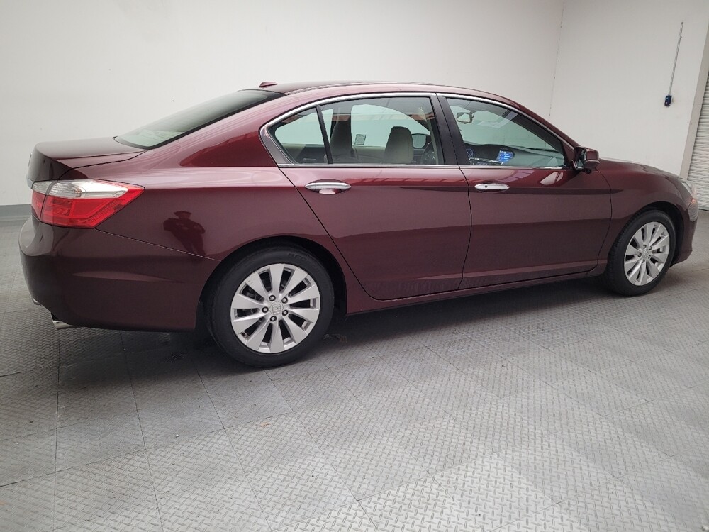 2015 Honda Accord in Sacramento, CA 95821 - 18131448 10