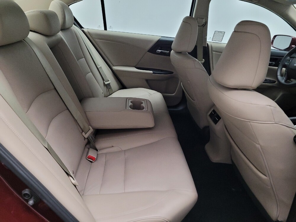 2015 Honda Accord in Sacramento, CA 95821 - 18131448 19