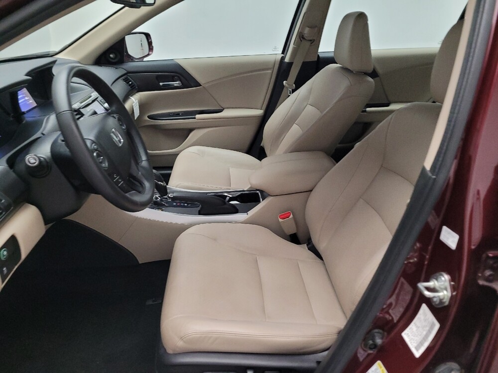 2015 Honda Accord in Sacramento, CA 95821 - 18131448 17