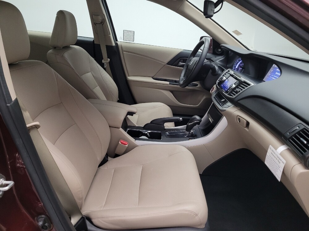 2015 Honda Accord in Sacramento, CA 95821 - 18131448 21