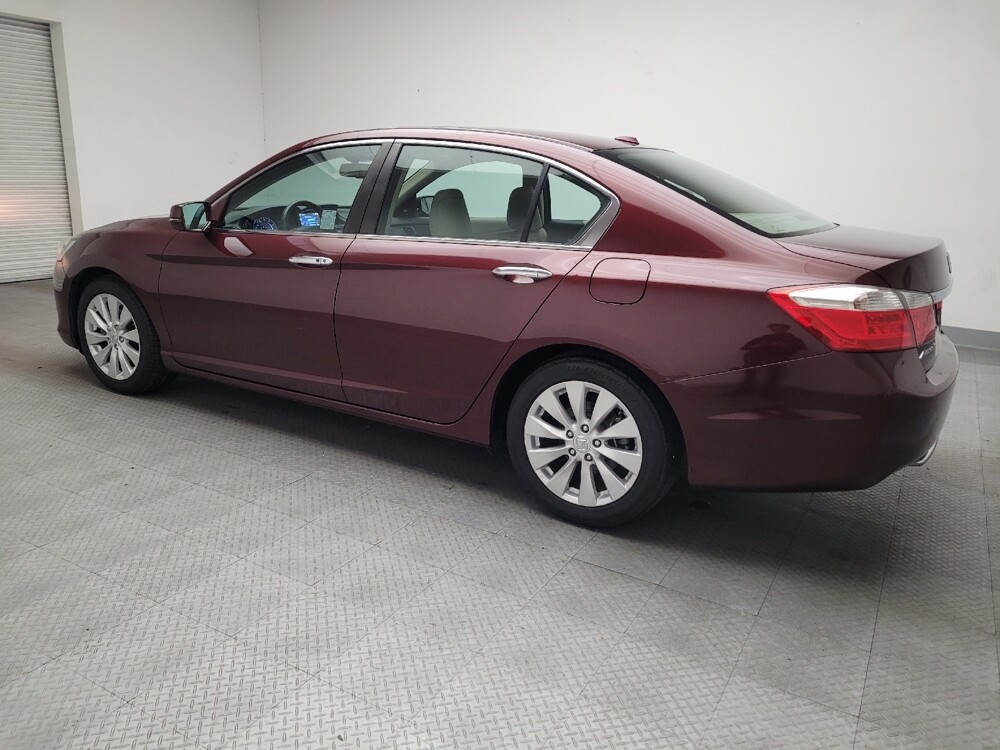 2015 Honda Accord in Sacramento, CA 95821 - 18131448 3