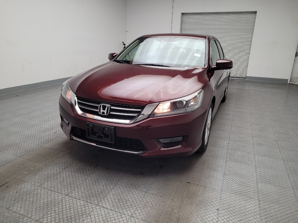 2015 Honda Accord in Sacramento, CA 95821 - 18131448 15