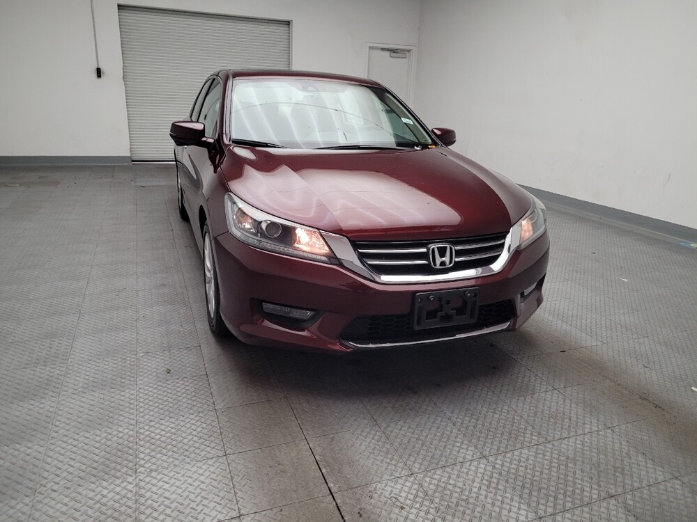 2015 Honda Accord in Sacramento, CA 95821 - 18131448 14