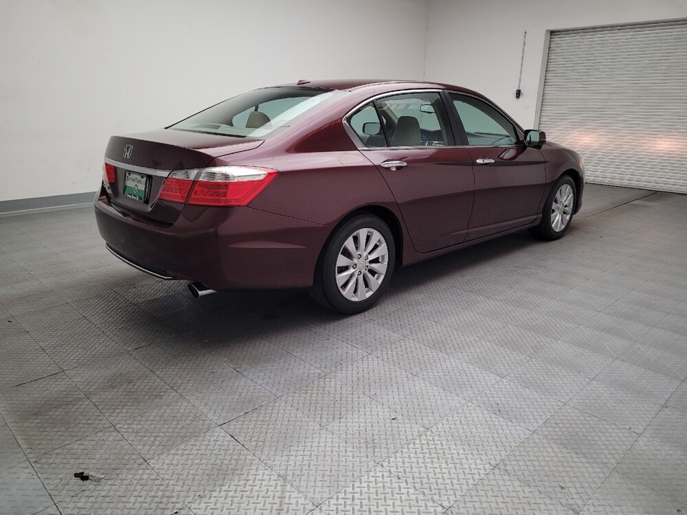 2015 Honda Accord in Sacramento, CA 95821 - 18131448 9
