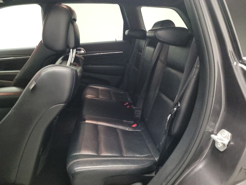 2017 Jeep Grand Cherokee in Riverside, CA 92504 - 18131449 18