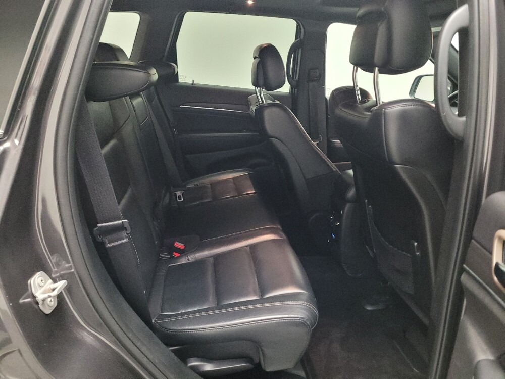 2017 Jeep Grand Cherokee in Riverside, CA 92504 - 18131449 19