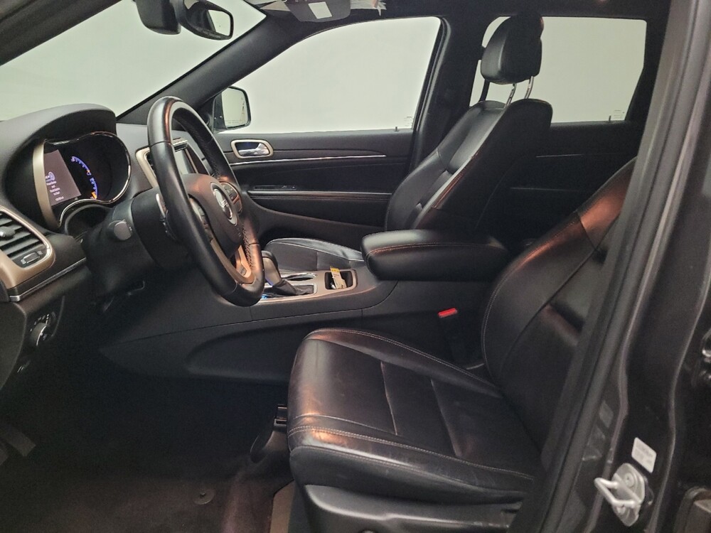 2017 Jeep Grand Cherokee in Riverside, CA 92504 - 18131449 17