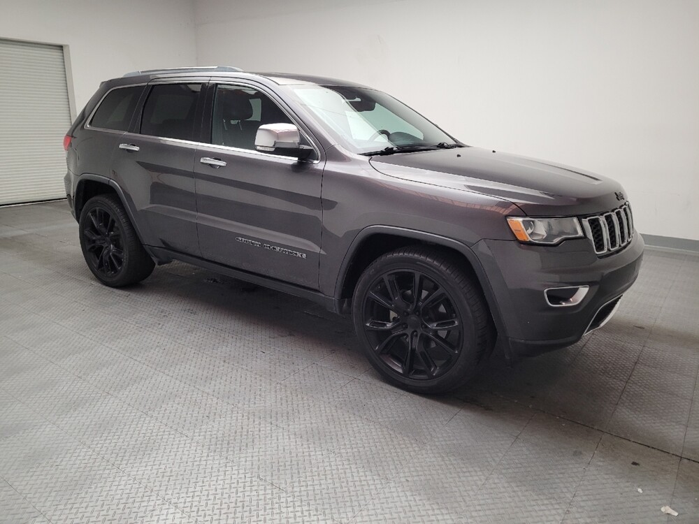 2017 Jeep Grand Cherokee in Riverside, CA 92504 - 18131449 11