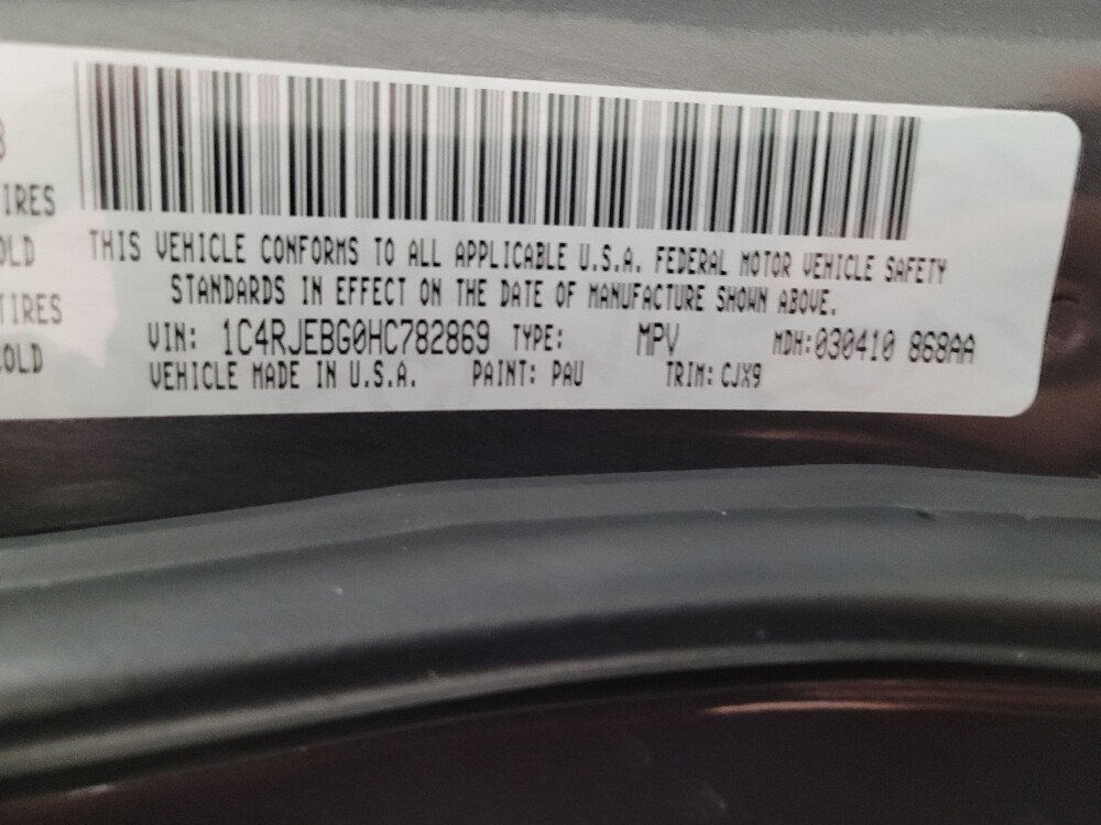 2017 Jeep Grand Cherokee in Riverside, CA 92504 - 18131449 33