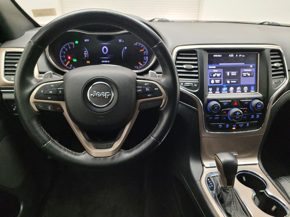 2017 Jeep Grand Cherokee in Riverside, CA 92504 - 18131449 22