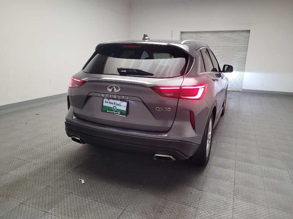2019 INFINITI QX50 in El Cajon, CA 92020 - 18131451 7