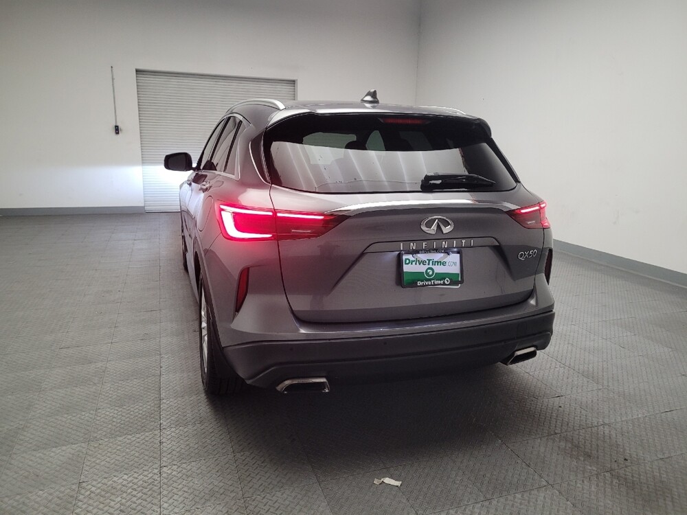 2019 INFINITI QX50 in El Cajon, CA 92020 - 18131451 6