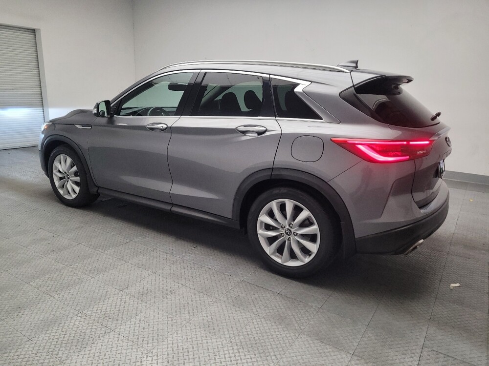 2019 INFINITI QX50 in El Cajon, CA 92020 - 18131451 3