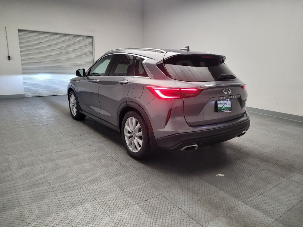 2019 INFINITI QX50 in El Cajon, CA 92020 - 18131451 5