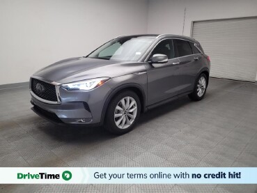 2019 INFINITI QX50 in El Cajon, CA 92020