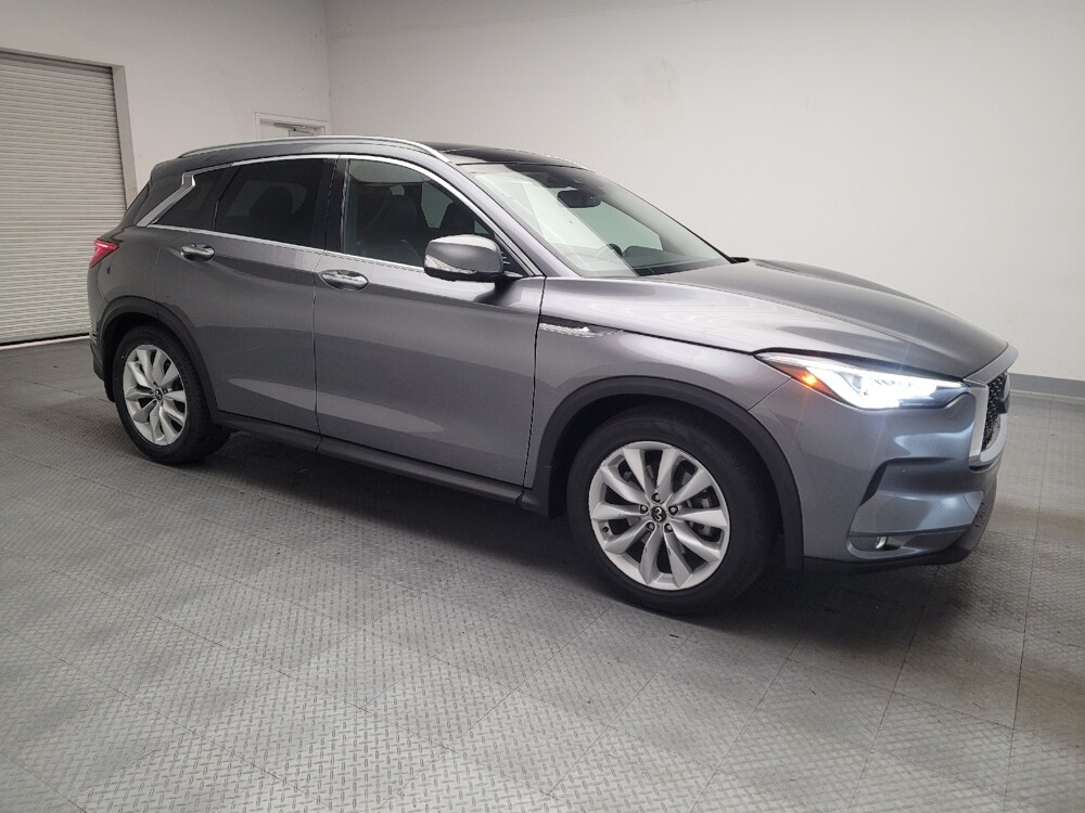 2019 INFINITI QX50 in El Cajon, CA 92020 - 18131451 11