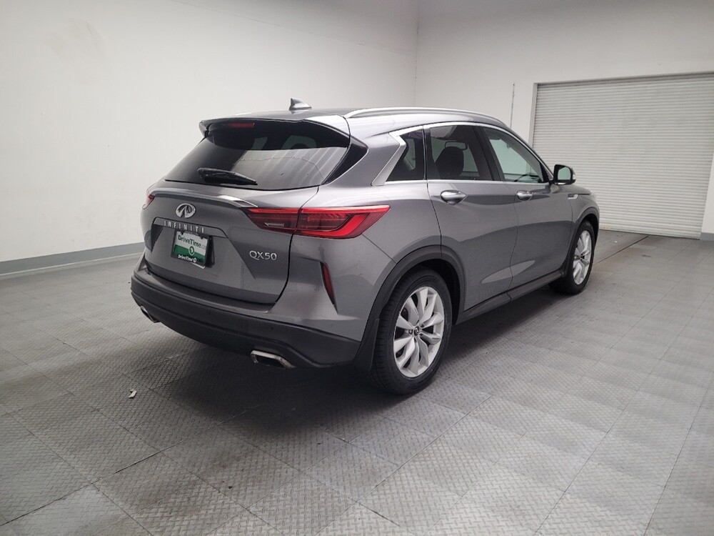 2019 INFINITI QX50 in El Cajon, CA 92020 - 18131451 9