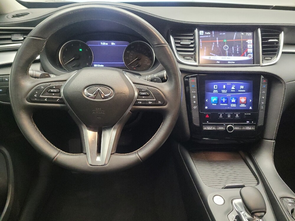 2019 INFINITI QX50 in El Cajon, CA 92020 - 18131451 22