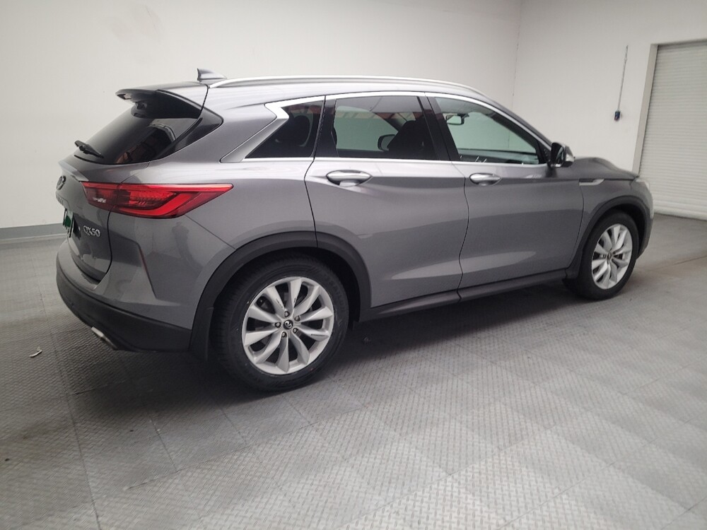 2019 INFINITI QX50 in El Cajon, CA 92020 - 18131451 10