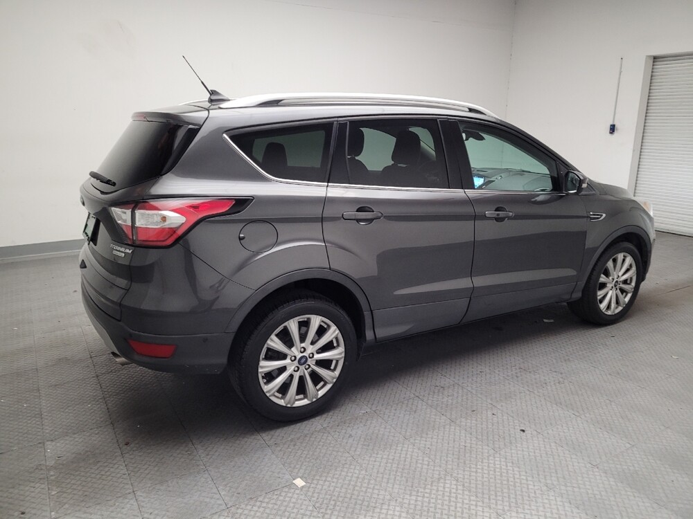 2018 Ford Escape in Sacramento, CA 95821 - 18131452 10