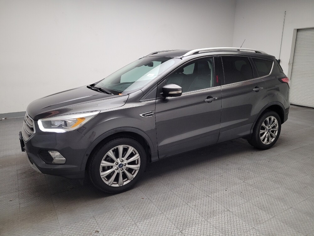2018 Ford Escape in Sacramento, CA 95821 - 18131452 2