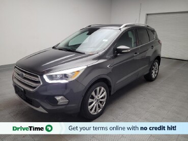 2018 Ford Escape in Sacramento, CA 95821