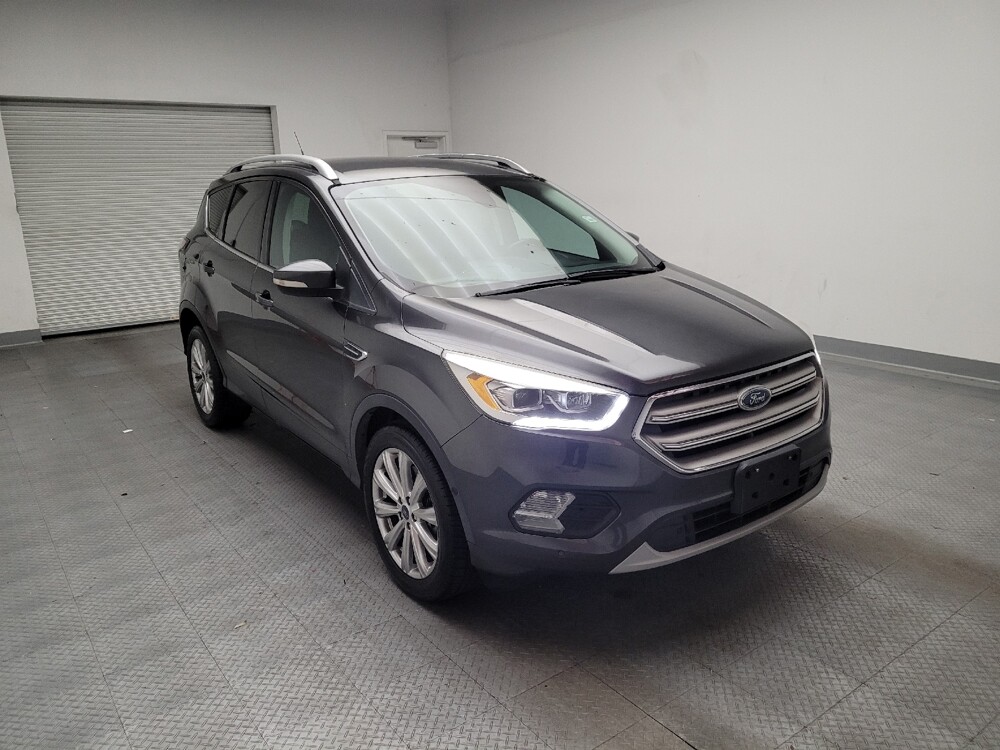 2018 Ford Escape in Sacramento, CA 95821 - 18131452 13