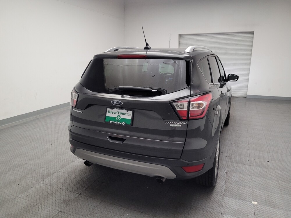 2018 Ford Escape in Sacramento, CA 95821 - 18131452 7