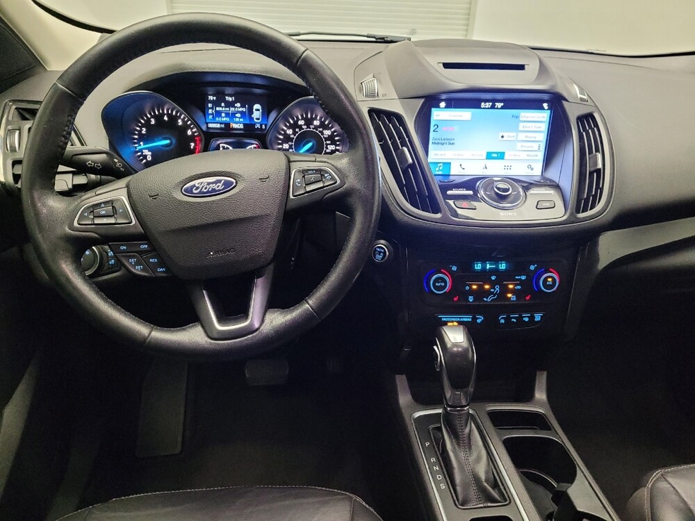 2018 Ford Escape in Sacramento, CA 95821 - 18131452 22