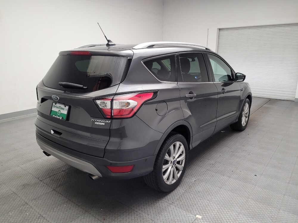 2018 Ford Escape in Sacramento, CA 95821 - 18131452 9