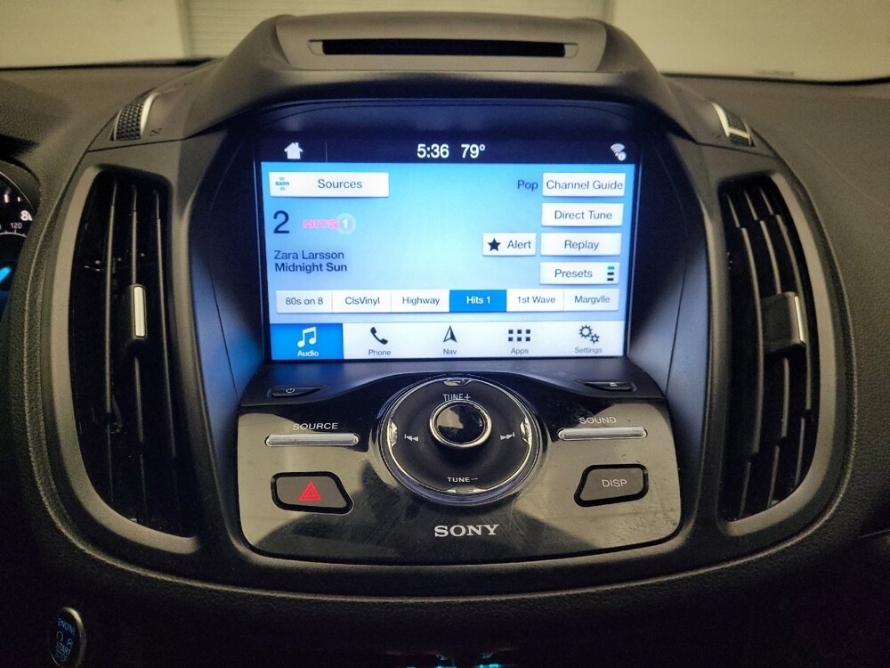 2018 Ford Escape in Sacramento, CA 95821 - 18131452 25