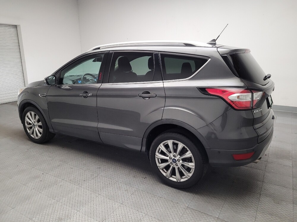 2018 Ford Escape in Sacramento, CA 95821 - 18131452 3